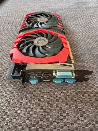 MSI GTX 1060 6GB
