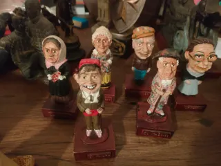 Figuras de colección Tarragona