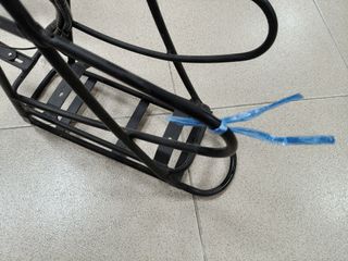 Portaequipajes DEVRON para bici eléctrica