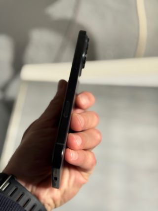 iPhone 16 Pro Max 256GB Negro