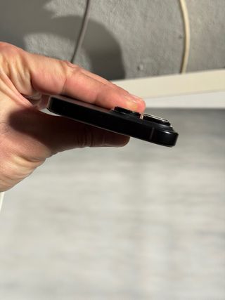 iPhone 16 Pro Max 256GB Negro