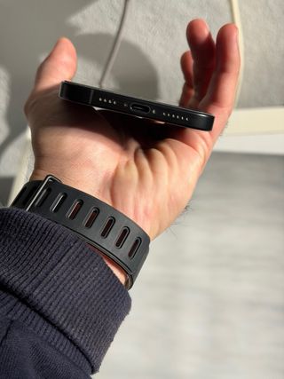 iPhone 16 Pro Max 256GB Negro