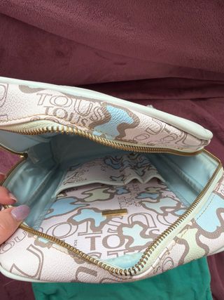 Mochila Tous Oso Multicolor