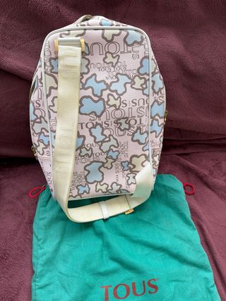 Mochila Tous Oso Multicolor