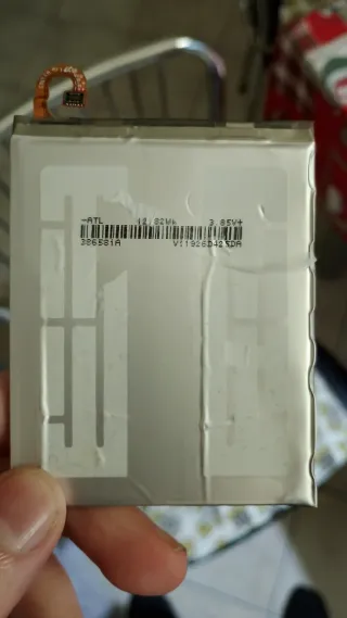 Batteria Samsung Galaxy A10 EB-BA750ABU