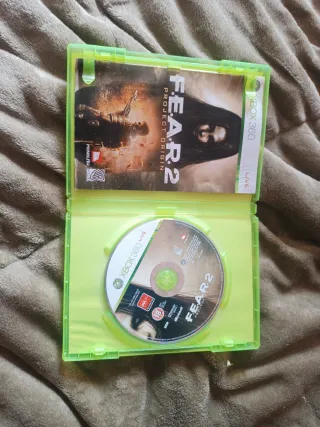 F.E.A.R. 2 Project Origin Xbox 360