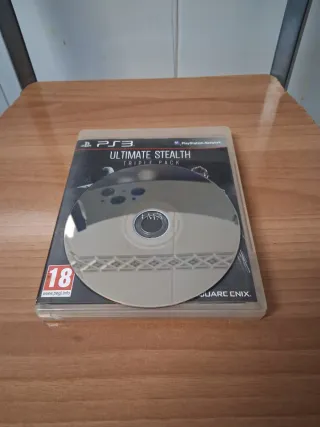 PS3 Ultimate Stealth Triple Pack Juego