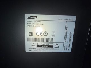 TV Samsung 32” 2011