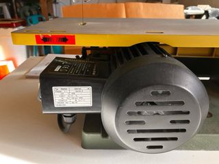 Sierra de calar Proxxon DS 460