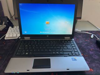 HP ProBook 6460b Plata