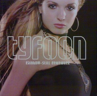 Vinilo Tyfoon - Rainbow / Still Remember