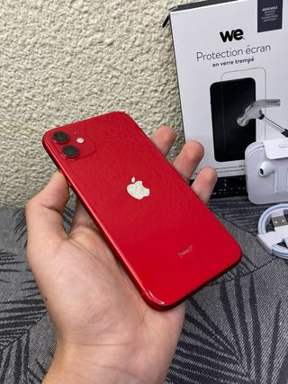 Como Nuevo! IPHONE 11 64GB