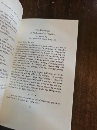 Teachings of Tibetan Yoga An Introduction