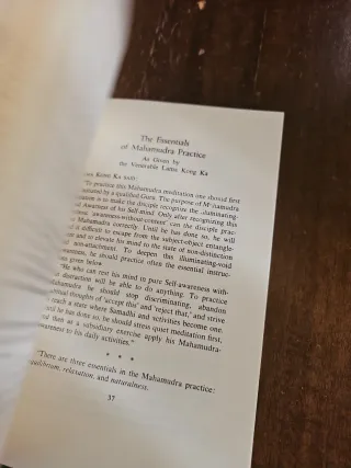 Teachings of Tibetan Yoga An Introduction