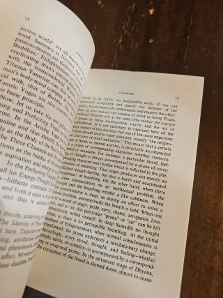 Teachings of Tibetan Yoga An Introduction