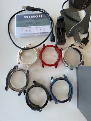Garmin Fenix 7X Sapphire Solar