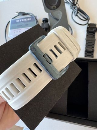 Garmin Fenix 7X Sapphire Solar