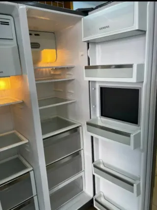 Nevera Americana Siemens