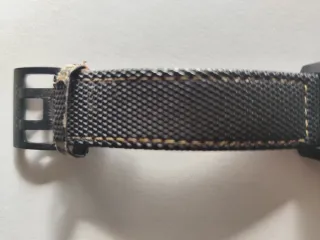 Reloj Hamilton Khaki Field Automatic Negro