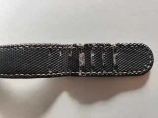 Reloj Hamilton Khaki Field Automatic Negro