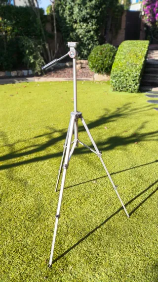 Trípode Fotografía Profesional