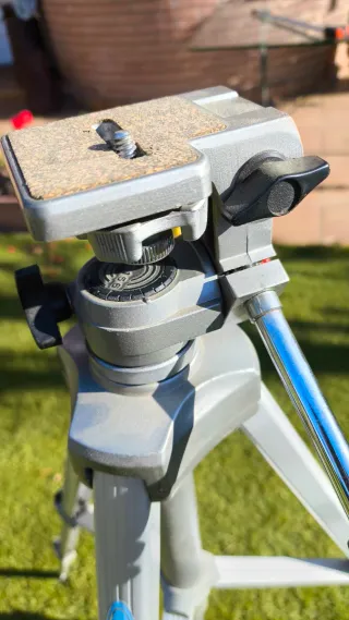 Trípode Fotografía Profesional