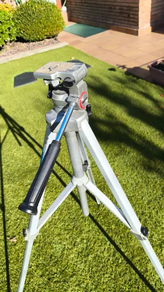 Trípode Fotografía Profesional