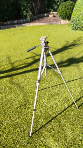 Trípode Fotografía Profesional