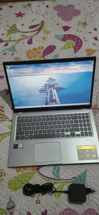 Portátil Asus F515EA i7-1165G7 8GB 512GB SSD