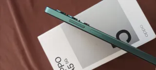 OPPO A5 5G Verde SIN USAR EN SU CAJA