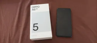OPPO A5 5G Verde SIN USAR EN SU CAJA