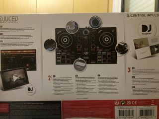 Controlador DJ Hercules DJControl Impulse 200