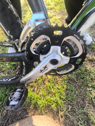 Bicicleta Rockrider 8XC 26 Carbono