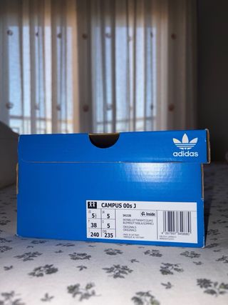 Zapatillas Adidas Campus 00s Junior Talla 38