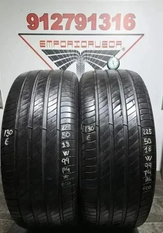 *225 50 18 W MICHELIN RUEDA ECONOMICA BARATA