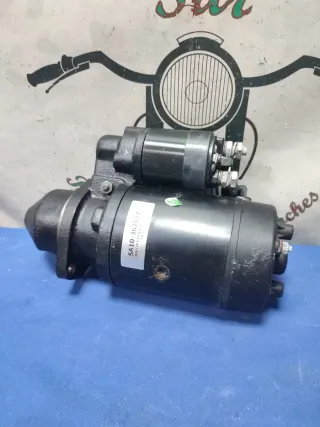 Motor de arranque Elox