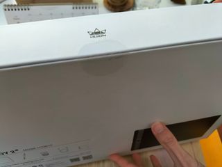 Tableta gráfica HUION Inspiroy 2 L, modelo H1061P