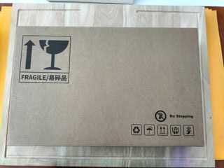 Tableta gráfica HUION Inspiroy 2 L, modelo H1061P