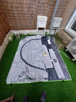 Toldo camper Reimo Palm Beach