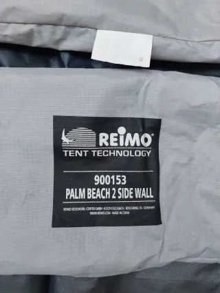 Toldo camper Reimo Palm Beach