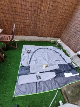 Toldo camper Reimo Palm Beach