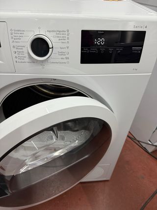 Secadora Bosch Serie 4