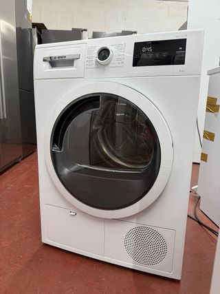 Secadora Bosch Serie 4