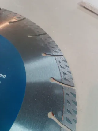 Disco de corte Bosch 300mm