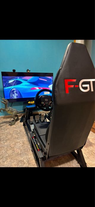 Next Level Racing F-GT