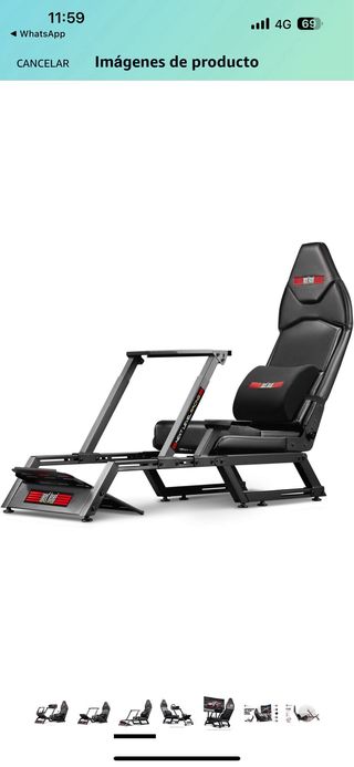 Next Level Racing F-GT