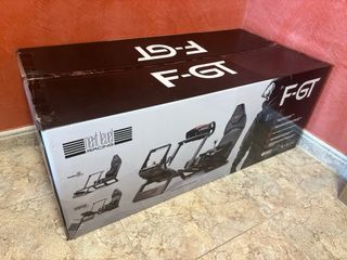 Next Level Racing F-GT