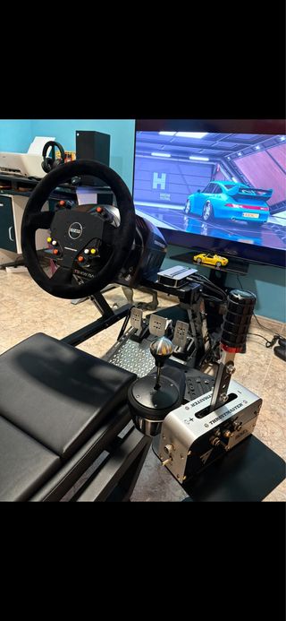 Next Level Racing F-GT
