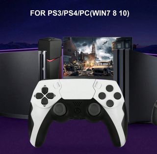 Gamepad Wireless GAMINJA P48 Giroscopio 6 Assi