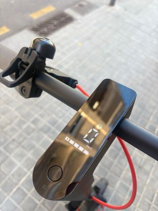 Patinete Eléctrico Xiaomi 5 - 60km de autonomía.